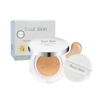 ราคา Soul Skin Mineral Air CC Cushion SPF 50 PA+++ #19 15ml (16651762)