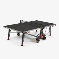 ราคา โต๊ะปิงปองเอาท์ดอร์ Cornilleau 500X สีดำ Performance Crossover Black Outdoor Table Tennis Table (18641848189)