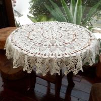 ราคา ปูโต๊ะ งานถักโครเชต์ล้วน สวยงามมากกก (10011483579)