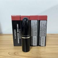 ราคา ( พร้อมส่ง ) MAC Lustreglass Sheer-Shine Lipstick 3 g. ( ฉลากไทย ) สี 522 Spicy it up! ผลิต 12/20 (17042984312)