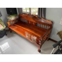 ราคา โซฟาขนาด 80 × 200 แขนลูกกรงหลังลูกกรงไม้แผ่นเดียว (40454593000)