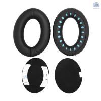 ราคา วัสดุอย่างดี เบาะหูฟังสำรองเปลี่ยนสำหรับ Bose QuietComfort QC15 QC 2 AE 2 I ขายดีสุด (18589233681)