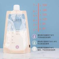 ราคา ถุงเก็บน้ํานม ถุงเก็บน้ํานมแม่ ทารกแรกเกิดแบบพกพาทิ้งถุงนมแม่แช่เย็นตู้แช่แข็งหมันถุงเก็บน้ํานม (49953956301)