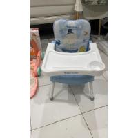 ราคา เก้าอี้ทานข้าว Sugarbaby 4in1 สีฟ้า พรีเลิฟ เก้าอี้ทานข้าว (45255275932)