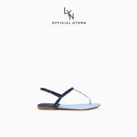 ราคา LYN - Maker Flat Slingbacks รองเท้าแตะรัดส้น Maker (LL25CSB041) (42819406057)