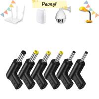 ราคา PEONY ปลั๊กแจ็ค Type C เป็น DC, อะแดปเตอร์ชาร์จอเนกประสงค์ USB C PD เป็น DC ขั้วต่อสายไฟ, สําหรับแว่นตา VR 5V 9V 12V Type-C PD Converter USB C Fast Charger อะแดปเตอร์เชื่อมต่อ (51204864888)