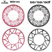 ราคา ใบจานจักรยาน VIARON SPIDER 130BCD ขนาด 56/58/60T 5 รู (4553626815)