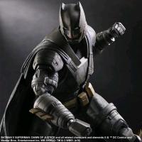ราคา BATMAN Play Arts Kai Armored Batman vs Superman Dawn of Justice Square Enix Action Figure 25 cm (14888229595)