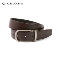 ราคา ❤ Giordano Official เข็มขัดผู้ชาย เข็มขัดหนัง เข็มขัดแฟชั่นผช 76132521 (43363881642)