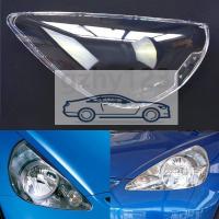 ราคา ฝาครอบเลนส์ไฟหน้า แบบใส สําหรับ HONDA JAZZ SAA GD1 GD3 2003-2008 (19179278063)