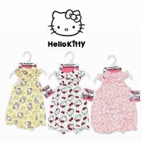 ราคา Hello kitty ชุดเซต 2 ชิ้น รอมเปอร์กล้าม + ที่คาดผม *3/6/9เดือน (24072667965)