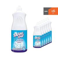 ราคา HOMEHAP ไลปอนเอฟ น้ำยาล้างจาน สูตรอนามัย 500 มล. น้ำยาล้างจาน น้ำยาล้างจานชาม (22421741010)