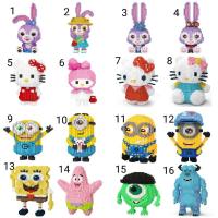 ราคา ตัวต่อ เลโก้ เลโก้เฟือง กระต่าย สเตลล่า คิตตี้ ซัลลี่ ไมค์ มินเนี่ยน จัมโบ้ (10675071481)