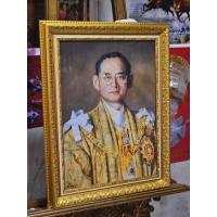 ราคา กรอบรูปรัชกาลที่9ขนาด30x40cm (41453642128)
