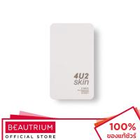 ราคา 4U2 COSMETICS Skin 2 Ways Foundation Powder SPF35 PA+++แป้ง 10g (28252324483)