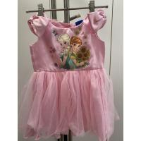 ราคา ชุดกระโปรงเจ้าหญิงเอลซ่า&แอนนา Disney มือสอง สภาพดี (7387201214)