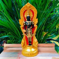 ราคา พระราหูเทวา ในรูปของเทวดาประทับซุ้มสูง รุ่น200ปีรัตนโกสินทร์ สูง13นิ้ว งานสวยบูชาเสริมสิริมงคลโชคลาภแก้วดวงตกปีชง (16394250042)