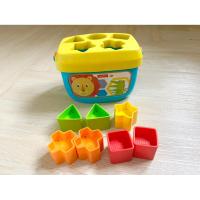 ราคา Fisher-Price บล็อกหยอดรูปทรง – เสริมพัฒนาการ สนุกทุกวัน! ของแท้จาก Fisher-Price กล่องหยอด + บล็อก 7 ชิ้น (42359959181)