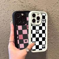 ราคา สำหรับ for iPhone 6 6s 7 8 Plus SE 2020 เคสโทรศัพท์มือถือ ดวงตานางฟ้า กรณ KK64 Black heart Cute Design (43415970174)