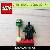 ราคา LEGO NINJAGO - หมวก LLOYD KIMONO และตัวเหมือนใหม่ (หมวกใหม่) กระตือรือร้นสวยๆ (24190928800)