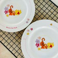 ราคา จานเซรามิคญี่ปุ่น Disney ลายหมีพูห์ Pooh มือสอง จากญี่ปุ่น (16877938114)