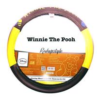 ราคา หุ้มพวงมาลัยหนังหมีพูห์ Pooh Smile มีรูปสินค้าจริง (922106984)