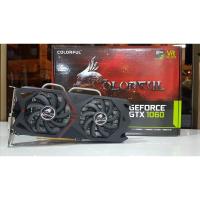 ราคา Colorful GTX1060 6g ราคาพิเศษสุด สภาพใหม่มาก (2077200485)