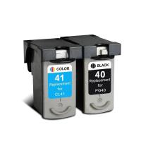 ราคา ตารางสีเหมาะสําหรับ Canon IP1200 IP1600 IP1180 ตลับหมึก MP198 ตลับหมึก PG40 ตลับหมึก CL41 (46551588911)