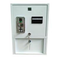 ราคา กล่องหยอดเหรียญ+แบงค์ เสียบปลั๊ก โต๊ะสนุ๊ก สนามบอล ใช้งานง่าย ไม่ต้องเจาะบอร์ด เครื่องซักผ้า ตู้อบ (43157026432)