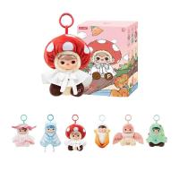 ราคา [พร้อมส่ง] กล่องจุ่ม ❣️ พวงกุญแจ Pucky forest party (25174777507)