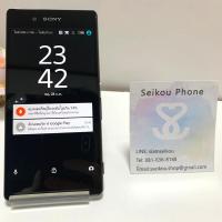 ราคา Xperia Z4 SOV31 au BLACK 【C】มือ2 เครื่องญี่ปุ่น ใช้ซิมไทยได้ 1ซิม (X026) (4947931339)