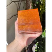 ราคา A1 กล่องไม้แท้ กล่องไม้ใส่พระ กล่องใส่เครื่องประดับ (27489569896)