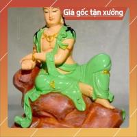 ราคา 8 สี รูปปั้นอวโลกิเตศวร สูง 13ซม (44604455903)