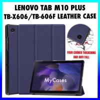 ราคา เคสหนัง Lenovo Tab M10 FHD Plus 10.3 X606X X606F (23168871662)