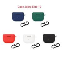 ราคา Jabra Elite 10 / Elite10 เคสซิลิโคนป้องกัน + Carabiner (42077848770)