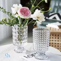 ราคา แจกันดอกไม้แก้วคริสตัล | แจกันดอกไม้ทรงถ้วยทรงกระบอก | แจกันประดับดอกไม้ | แจกันแก้วคริสตัลขนาดใหญ่ (41714541582)