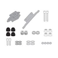 ราคา GIVI 2139KIT Specific Fitting Kit for Side Rack - อุปกรณ์ติดตั้ง (24526010838)