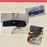 ราคา [แบบบาง] พรมหน้าปัด พรมหน้าคอนโซล Izusu TFR อีซุซุ (1566171911)