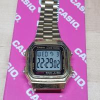 ราคา [แท้%]CASIO นาฬิกาข้อมือ DIGITAL รุ่น A178WGA-1ADF (2387440372)