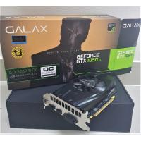 ราคา GALAX GEFORCE GTX1050Ti OC 4GB DDR5 (4184626085)