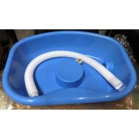 ราคา อ่างสระผมผู้ป่วย สำหรับผู้ป่วยติดเตียง อ่างสระผมผู้สูงอายุ อ่างสระผมสตรีมีครรภ์ อ่างสระผมเด็ก (มือสองสภาพดีมาก) (23007437219)