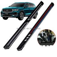 ราคา Geely Okavango pedal refitting special side pedal welcome pedal Auto Parts Factory (46203572837)