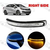 ราคา ไฟเลี้ยวกระจกมองข้างรถยนต์สําหรับ KIA RIO 2012-2016 (Hatchback & Sedan) กระจกมองหลังไฟเลี้ยว (42277774766)