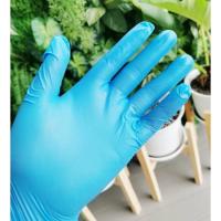 ราคา ถุงมือยางไนรไตร 1 กล่อง 50คู่ 100 ชิ้น (16455014794)