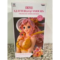 ราคา (มือสอง) Onepiece Glitter & Glamours Princess Shirahoshi วันพีช (20593444250)
