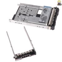 ราคา [CLA] ถาดแคดดี้ HDD SAS SATA 2.5" 3.5 "สําหรับเซิร์ฟเวอร์ Dell poweredge R310 R510 R720 R730 [TH] (51853846910)