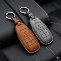 ราคา ซองหนัง ลายไม้ เคสกุญแจ ปลอกุญแจรถยนต์ ตรงรุ่น สำหรับ AION Y PLUS ES (42472960582)
