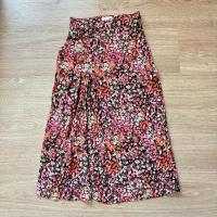 ราคา H&M กระโปรงลายดอกไม้ (27935457025)
