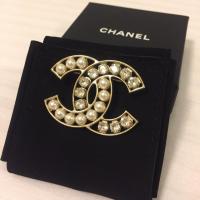 ราคา เข็มกลัดชาแนล (CC) (829408923)