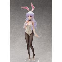 ราคา Angel Beats! Kanade Tachibana Bunny Ver. 1/4 Complete Figureมือหนึ่ง ของแท้ มีกล่องค่ะ (13344686950)